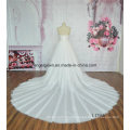 Strapless Women Mermaid Wedding Dress